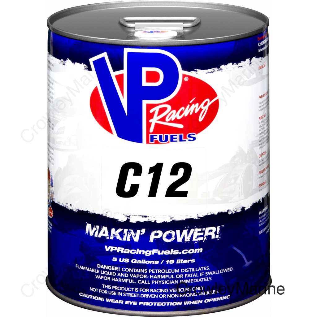 C12 VP FUEL 5 GAL PAIL