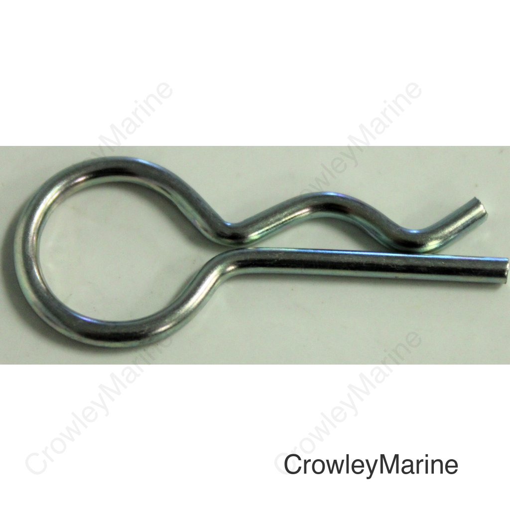 PIN, LOCK (10MM)