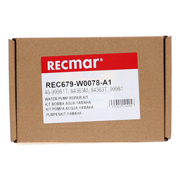 WATER PUMP REPAIR KIT (REC679-W0078-A1) thumbnail-1