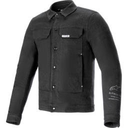 Garage Jacket - Smoke Gray - XL thumbnail-0