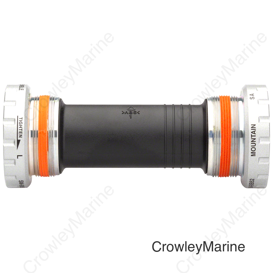 Shimano SM-BB52-D Bottom Bracket - English Hollowtech II Silver