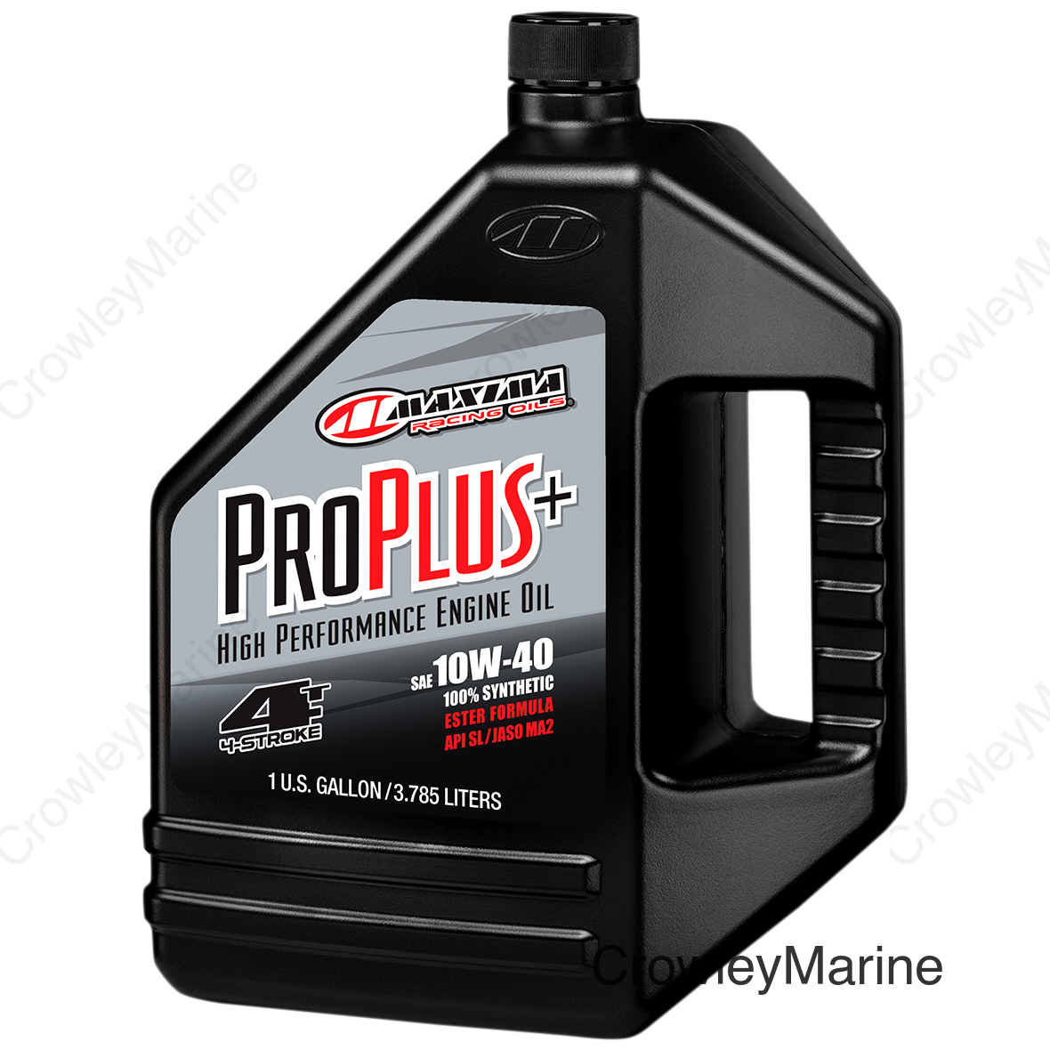 Pro Plus+ 4T Oil - 10W-40 - 1 U.S. gal.