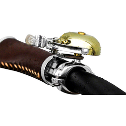 Incredibell Crown Bell: Brass thumbnail-1