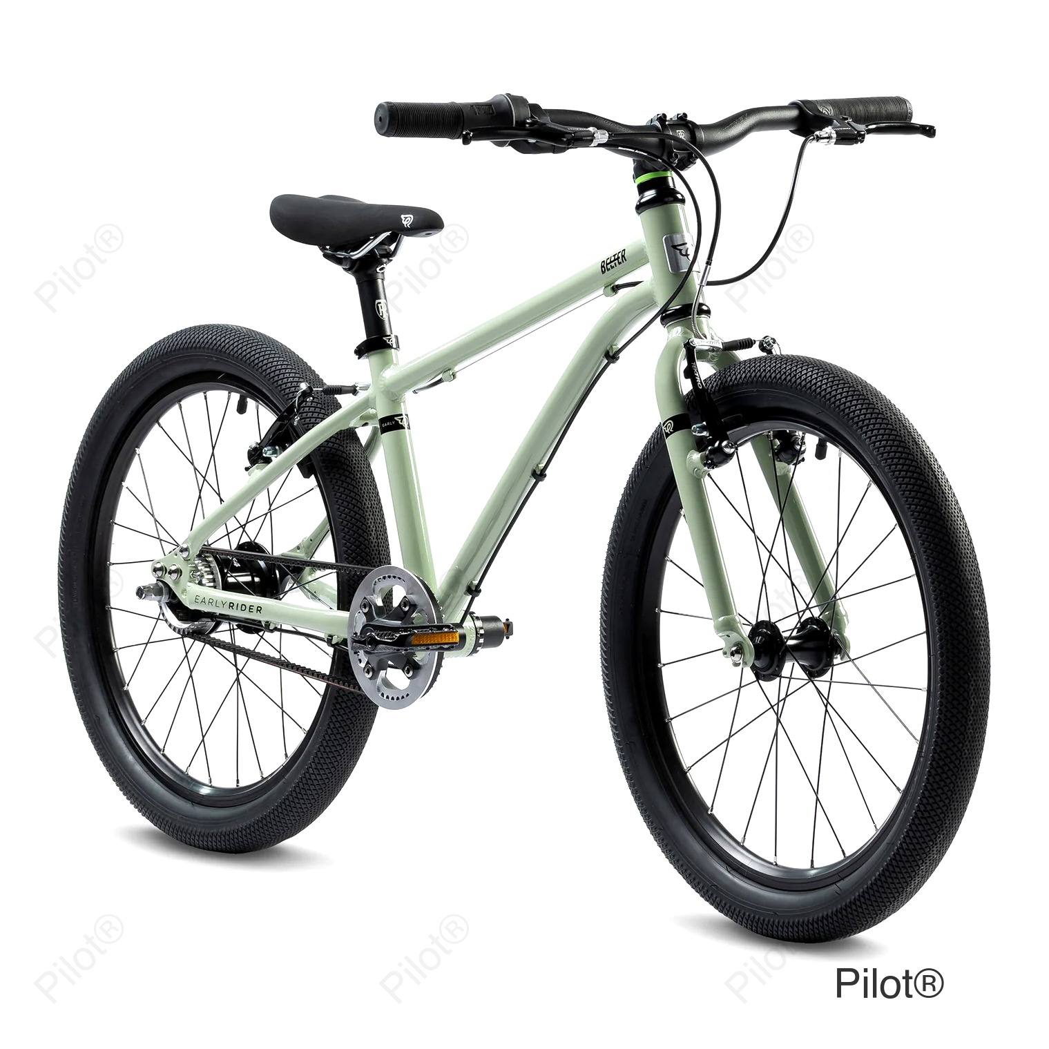 Belter 20 - Sage Green
