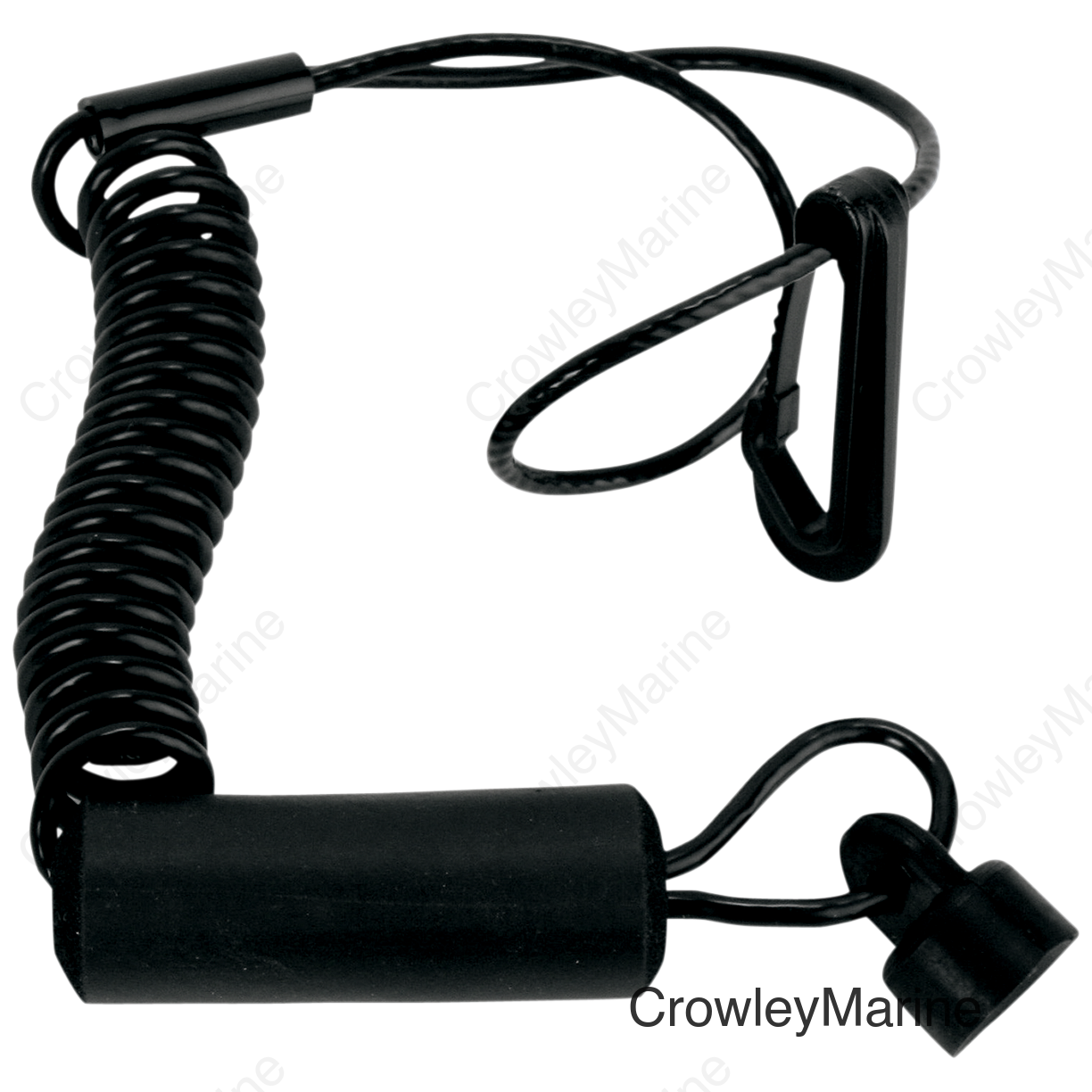 STANDARD LANYARD BLACK SEA DOO NON DESS