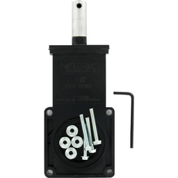 VALVE BODY 1.5' W/COUPLER