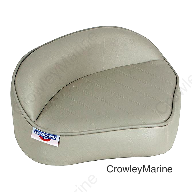 Springfield Pro Stand-Up Seat (No Substrate), Gray