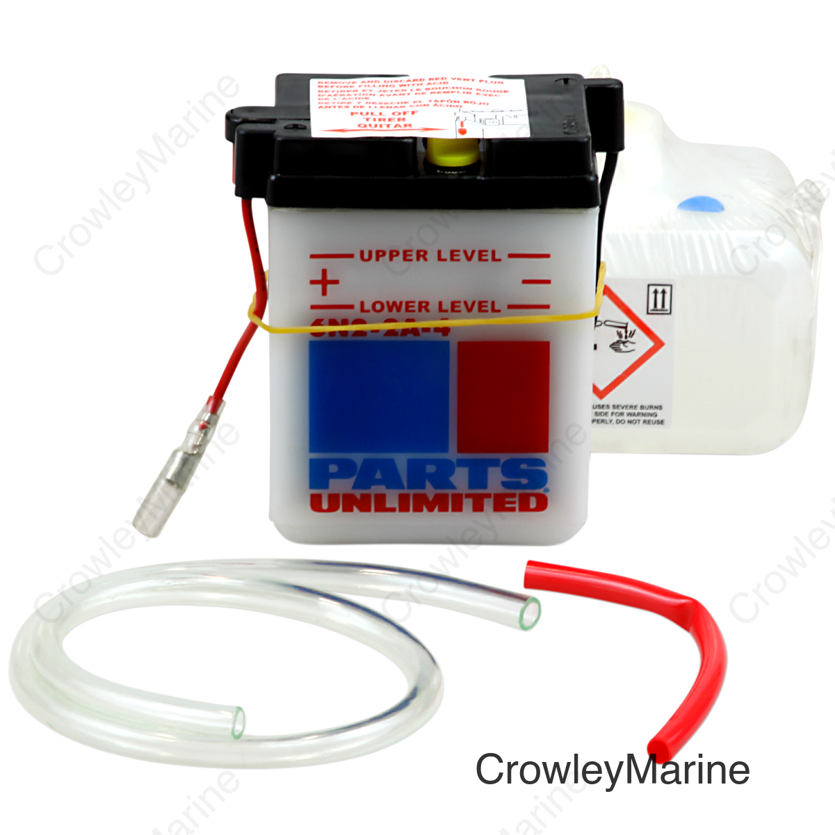 BATTERY 6N2-2A-4