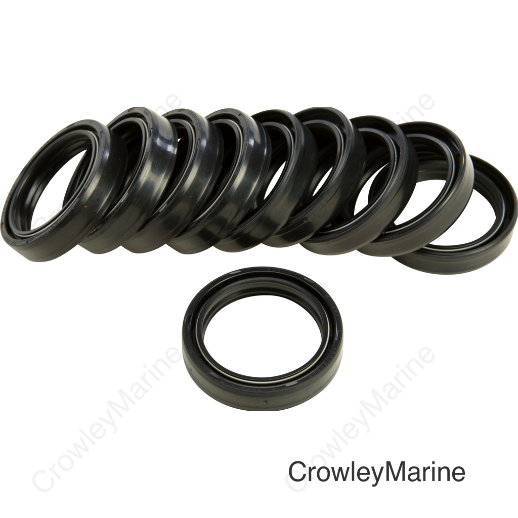 FORK SEALS 41MM 10/PK