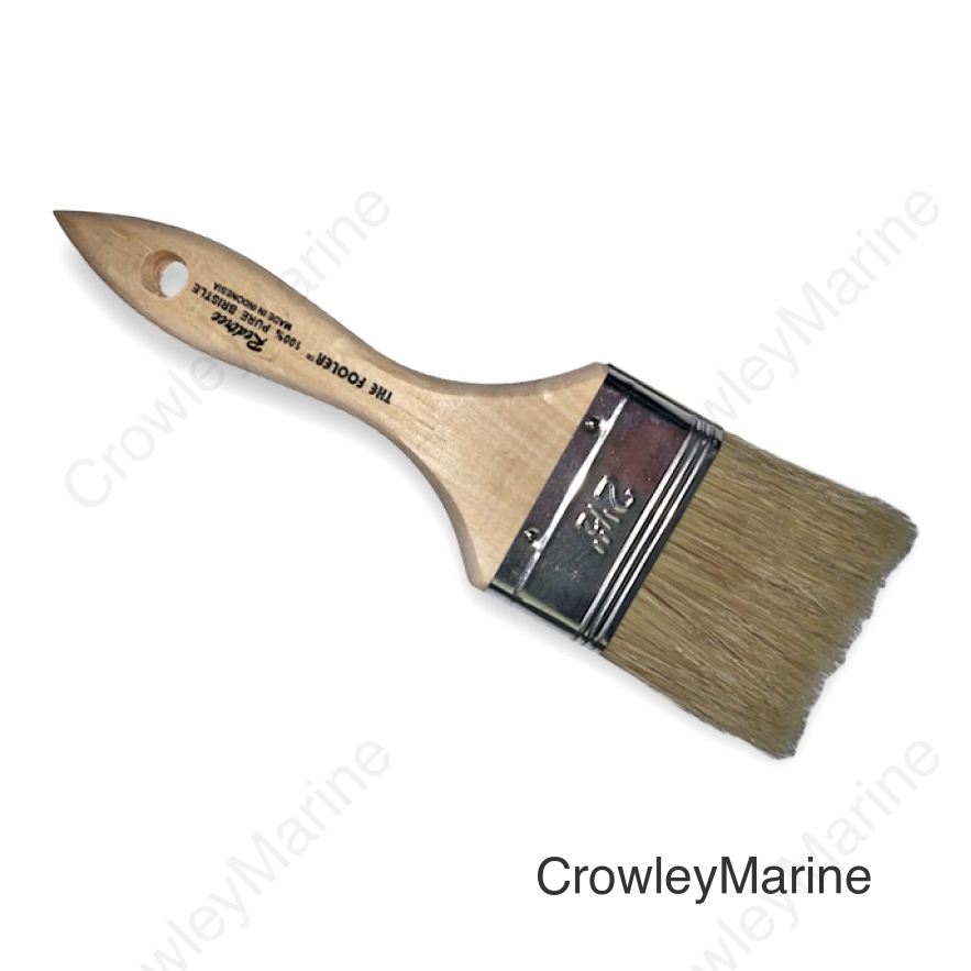 2.5IN FOOLER BRUSH @ 12