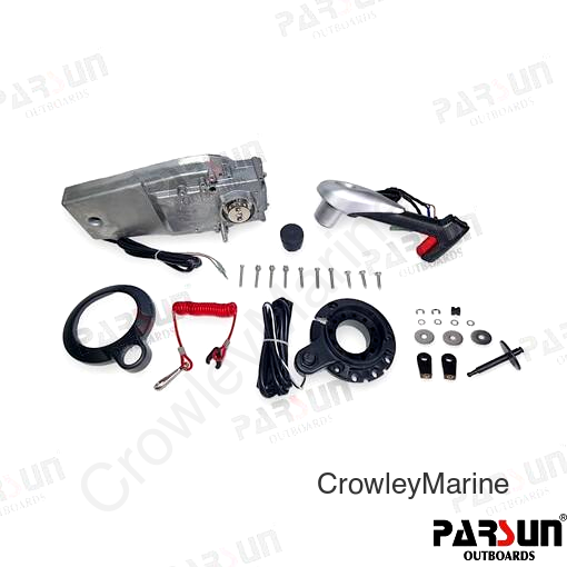 6X3 CONTROL HEAD FOR F40,60,115,130