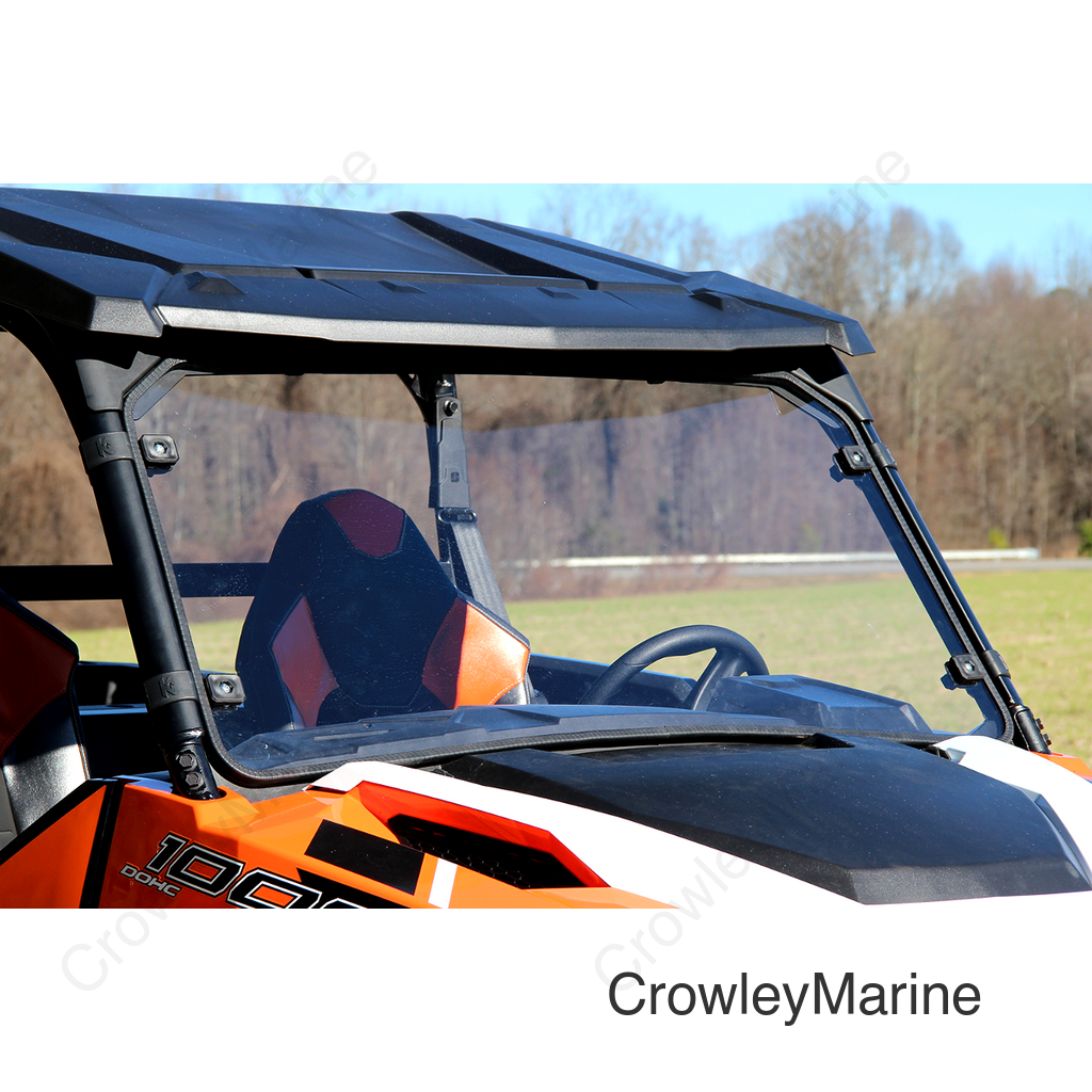 Full Windshield - Hard Polycoated - General