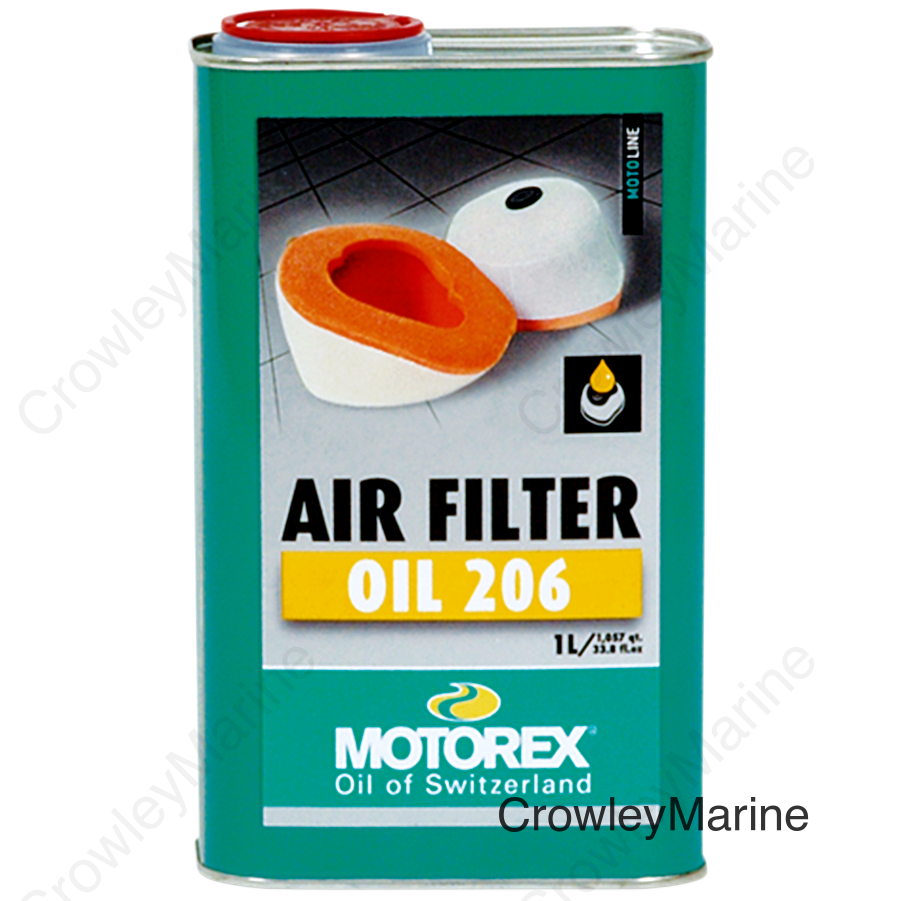 Foam Air Filter Oil - 1L