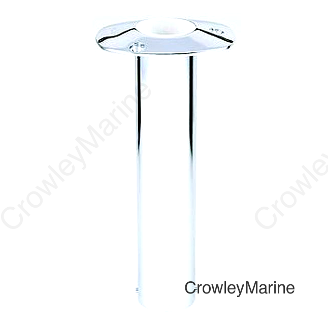Rod Holder Heavy Duty 0° SS