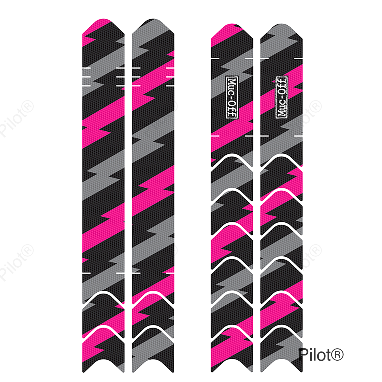 Chainstay Protection Kit - Bolt