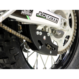 Chain Guide - Black - Kawasaki thumbnail-4