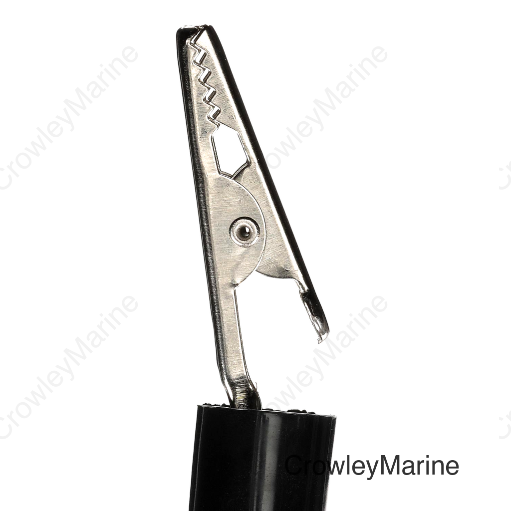Seachoice Circuit Tester, 6V or 12V, Includes 8-Inch Wire w/ Alligator Clips