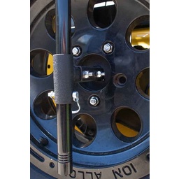 Fishbone Offroad Spare Tire Flag Mount thumbnail-7