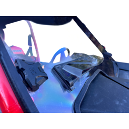 Windshield - Vented - RZR XP 1000 thumbnail-2