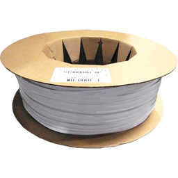 1000' VINYL INSERT WHT