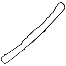 GASKET, CYL HD CVR