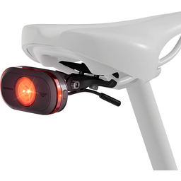 Garmin Varia eRTL615 Ebike Rear View Radar with Taillight