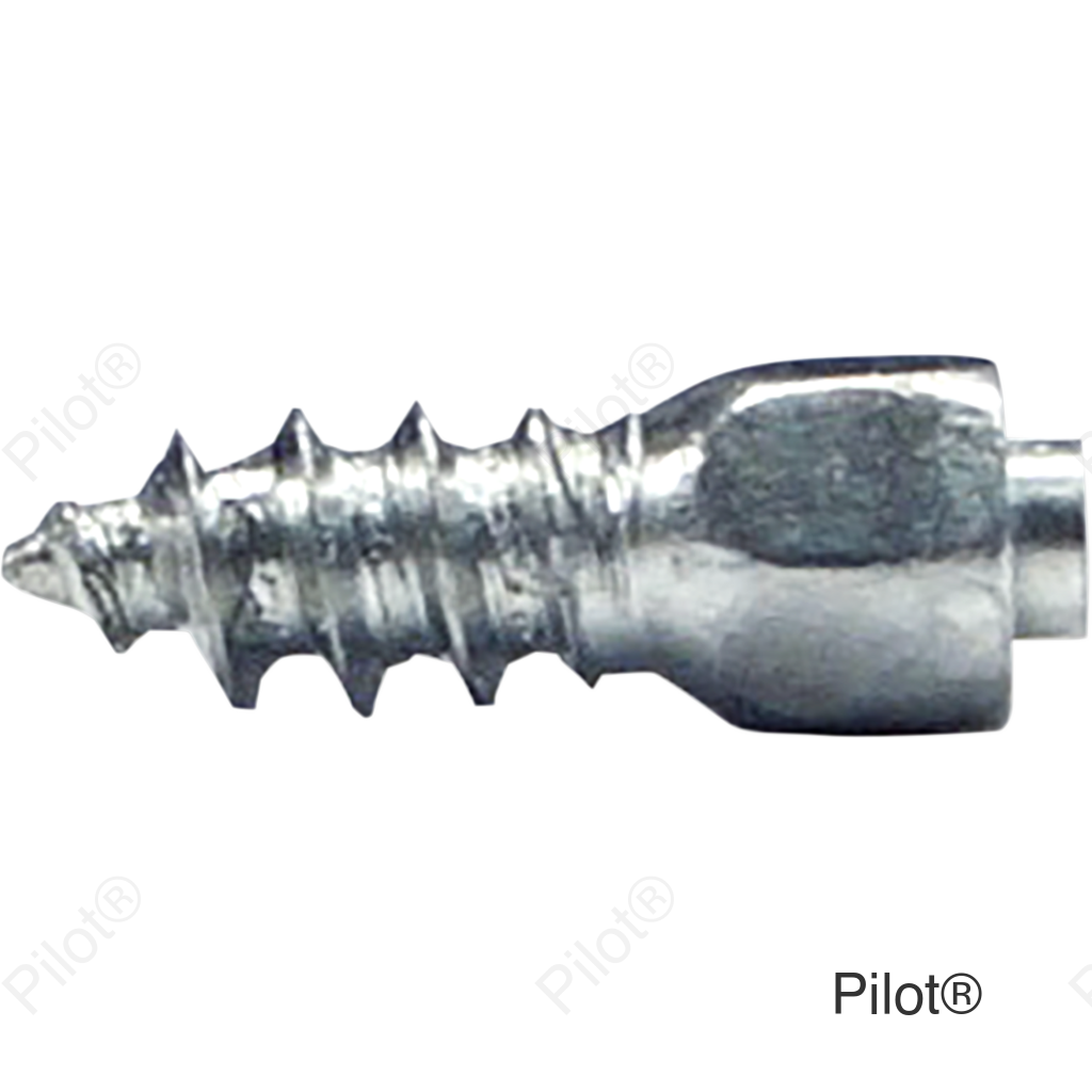Twist Tire Screws - 13 mm - 25 Pack