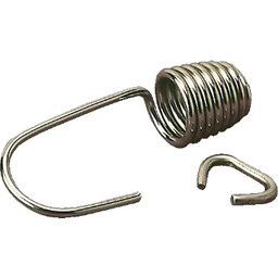 Stainless Steel SHOCK CORD HOOK  - 5/16" (657080) thumbnail-1