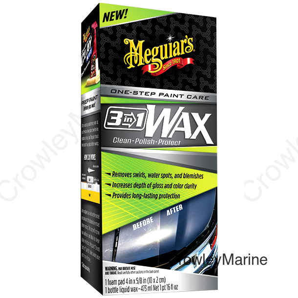 3 IN 1 WAX