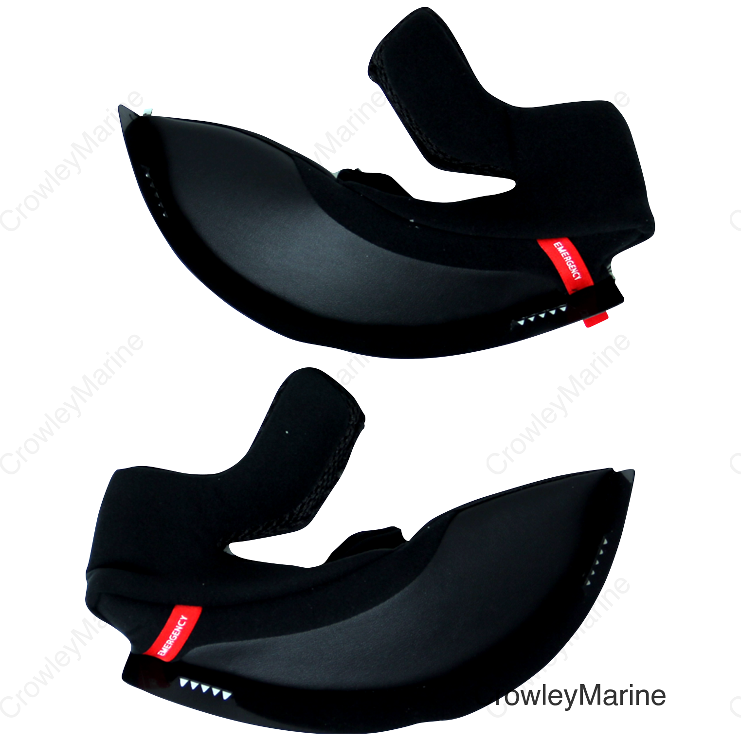 ATS-1R Cheek Pads - XS/M - 35 mm