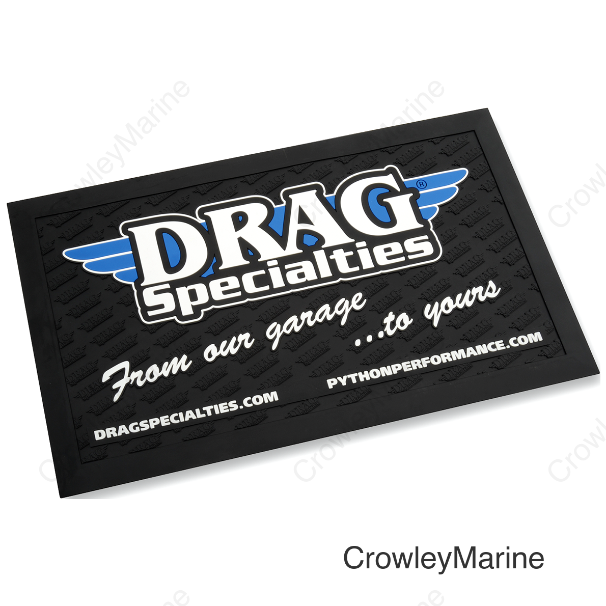 FLOORMAT DRAG 24"X40"