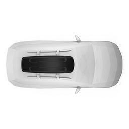 Thule Force XT Sport Roof Mounted Cargo Box - Black thumbnail-12