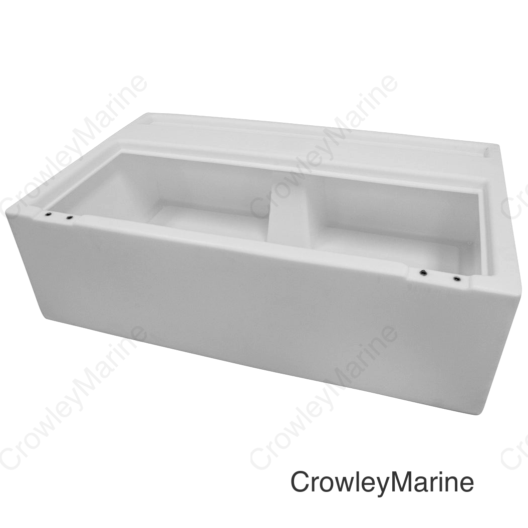 36" Bench - Base Only (8WD100-1B-204)
