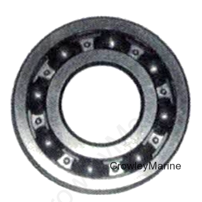 LWR MAIN BRG L3/L4 OEM#30-43011 (6307)