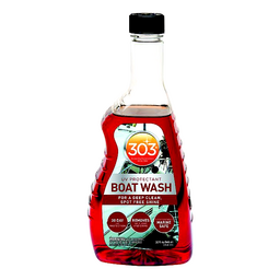 303 30586 Boat Wash, 32 oz., 6/case