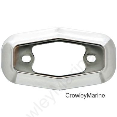 Accessory Bracket Marker/Clearance Chrome For MCL13 (441705)