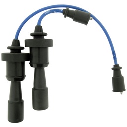 NGK Mitsubishi Lancer 2006-2003 Spark Plug Wire Set thumbnail-1