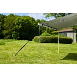 Thule Hold Down Kit for HideAway Awnings (w/Storage Bag) - Black/Silver thumbnail-2