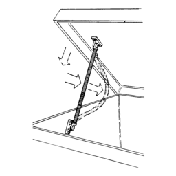 T-H Marine Lid & Hatch Support Spring With Molded Nylon Ends 7/16" x 8-1/2" L thumbnail-1