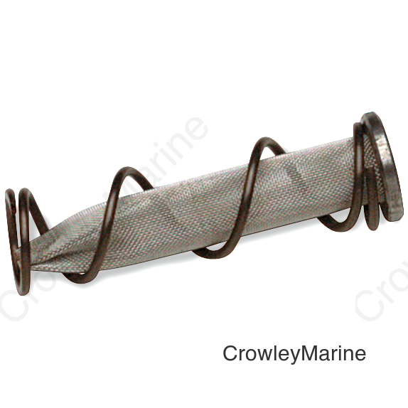 Crankcase Oil Screen and Spring Kit - Big Twin