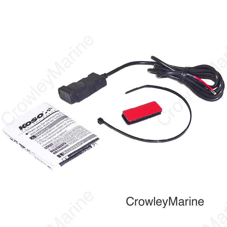 SINGLE PORT USB CHARGER