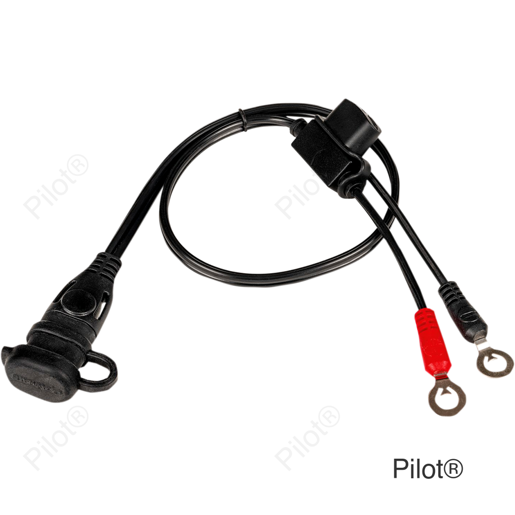 Optimate™ Permanent Battery Lead - 100 Pack
