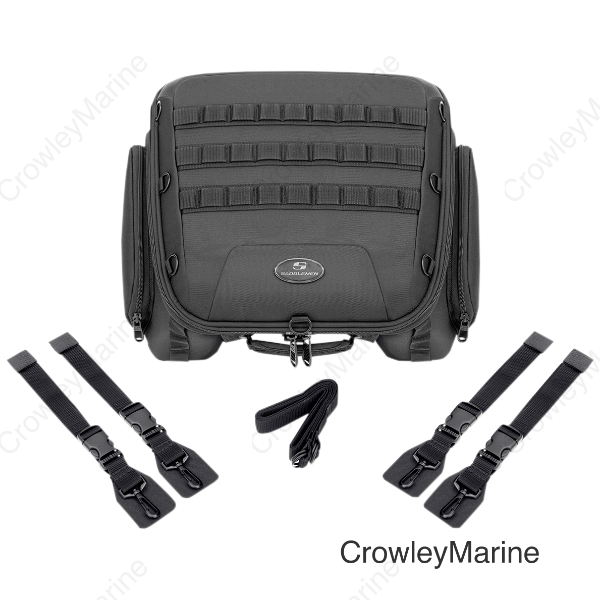 Tactical Tail Bag