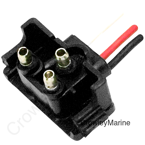 3 WIRE PIGTAIL