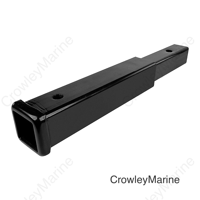 Seachoice Class II Hitch Extender, 14" x 2"