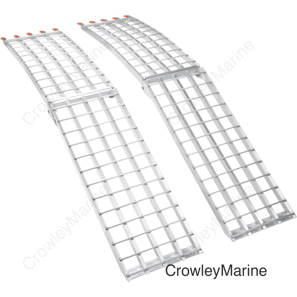 RAMP FOLDING PAIR UTV