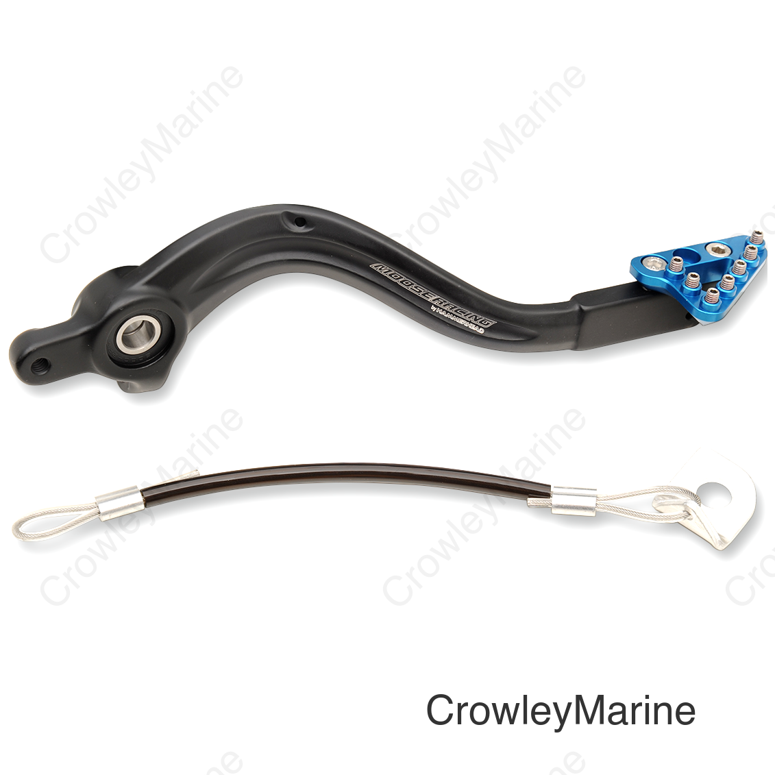 BRAKE PEDAL MSE HUSQ BLU