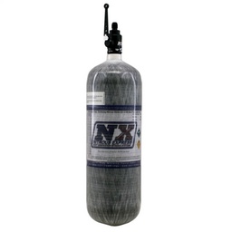 Nitrous Express Composite Bottle w/DF5 Valve thumbnail-0