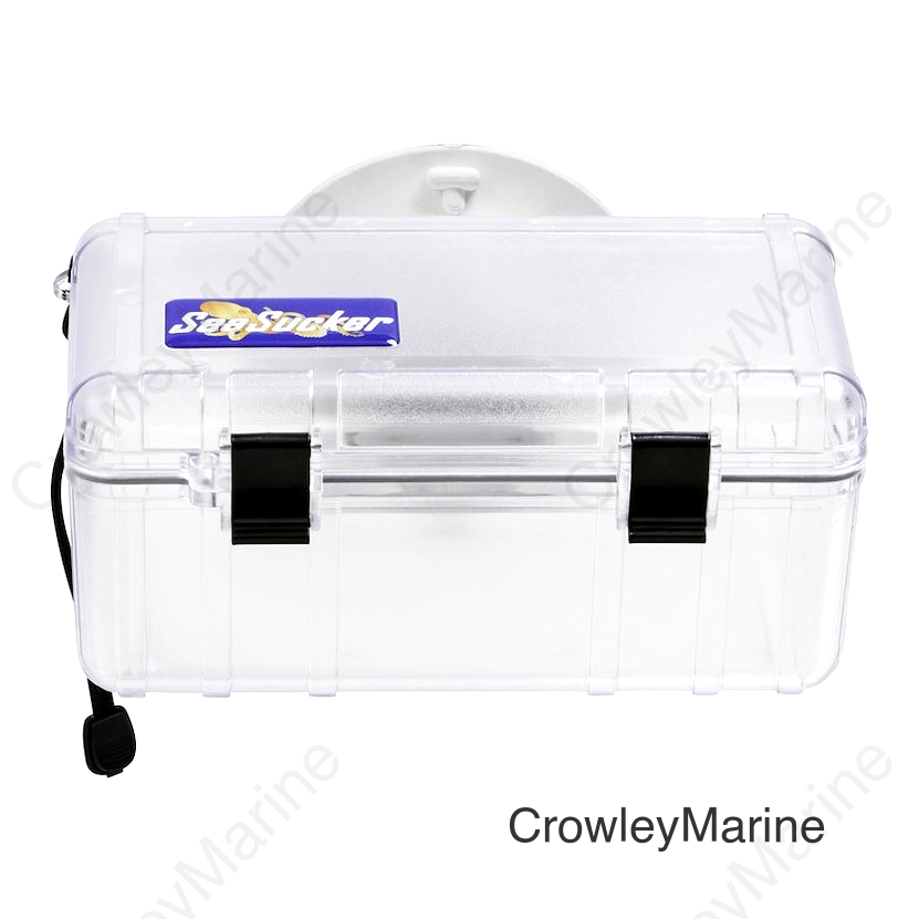 SeaSucker Large Dry Box - Vertical Mount