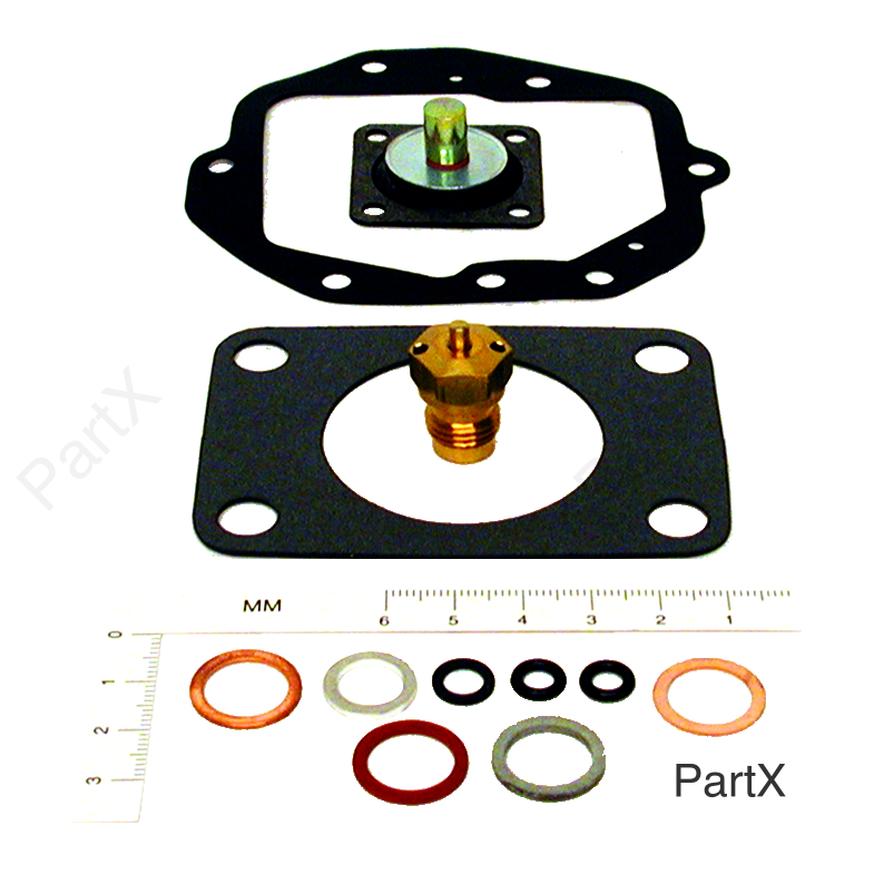 Carburetor Kit (76102)
